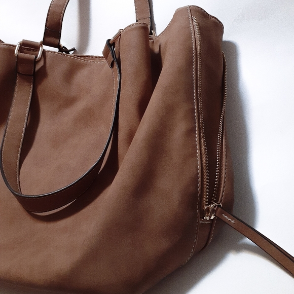 Nordstrom Chic Boho Slouchy Tote - Picture 2 of 5